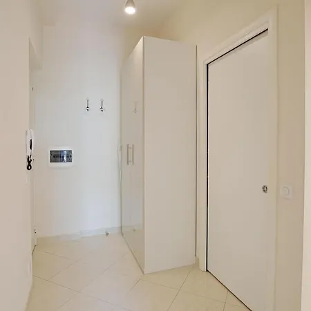 Le Capitole アパート ニース