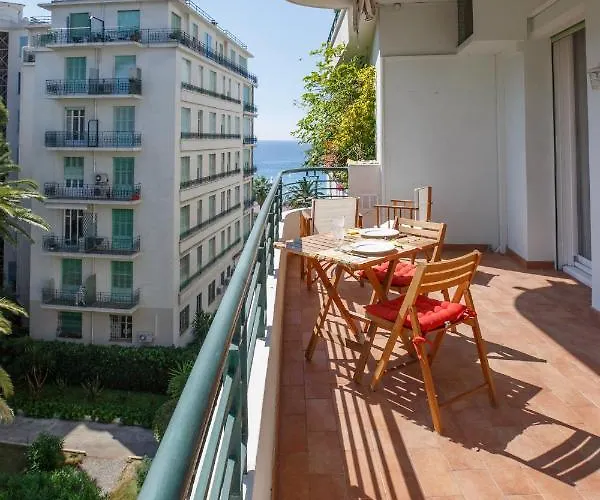 Apartment Le Capitole Nice