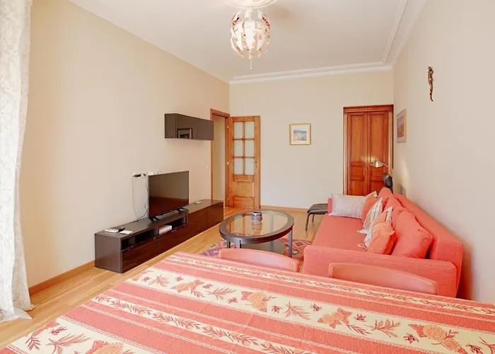 Apartment Le Capitole Nice