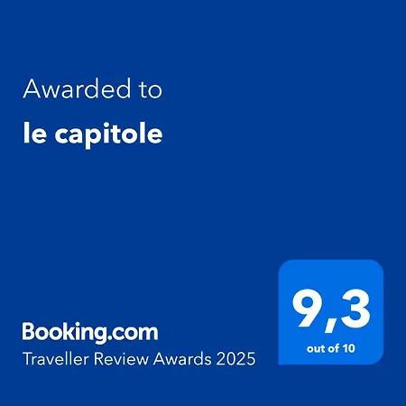 Le Capitole * نيس